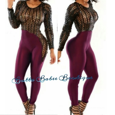 *Apollonia* Catsuit