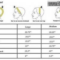 22" Brazilian Kinky Curly "Glueless" Lace Front Wig [*New*]" - Thumbnail 4