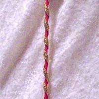 Queen of Hearts Wand--Alice in Wonderland--Faeryspell Creations - Thumbnail 1