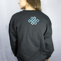 So Refreshing Crewneck Sweater - Thumbnail 1