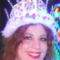 The Red Queen Playing Card Crown-Tiara-Headdress-Alice in Wonderland - Thumbnail 1