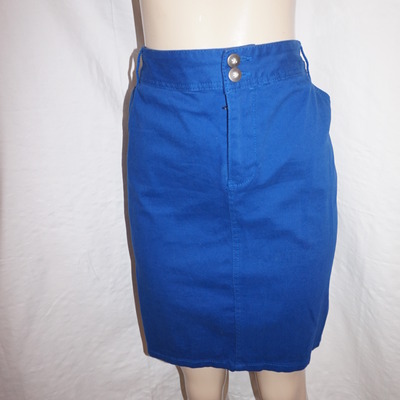Lane bryant blue skirt size 24 or 3x