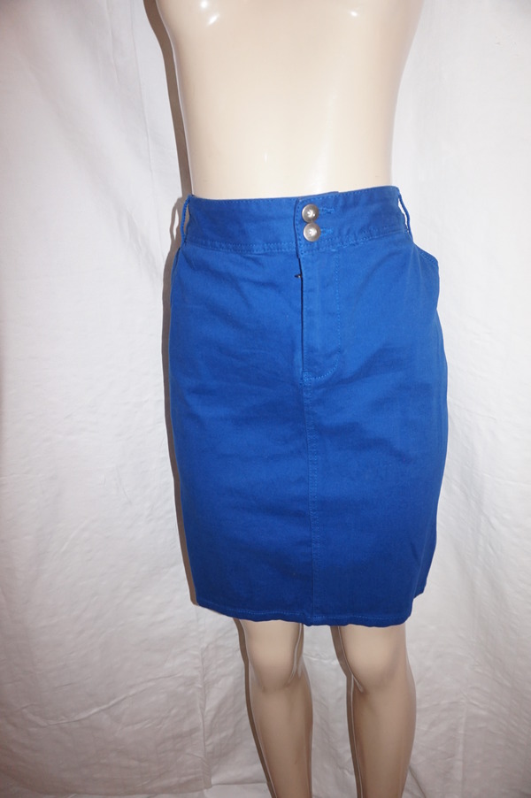 Lane Bryant Blue Skirt Size 24 or 3x