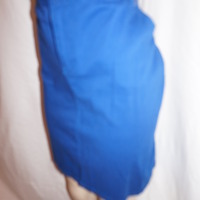 Lane Bryant Blue Skirt Size 24 or 3x - Thumbnail 2