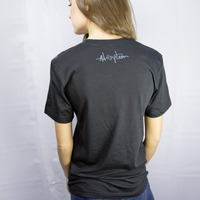 Everyone's Adopted T-shirt - Black - Thumbnail 2