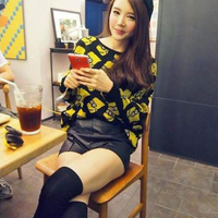 Simpson Oversized Pullover - Thumbnail 2