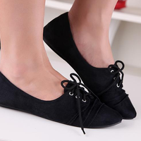 Sexy Summer Oxford Shoes - Thumbnail 2