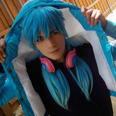 Dramatical murder (aoba) 8x11 print