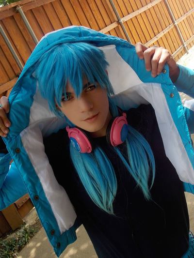 DRAMAtical Murder (Aoba) 8x11 Print