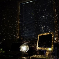 Free Shipping Celestial Star LED Light Amazing Astrostar Laser Scene Projector Lamps Decoration peace
