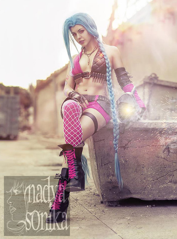 nadyasonika Jinxed 8.5x11