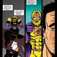 VILLAIN #2 - Thumbnail 1