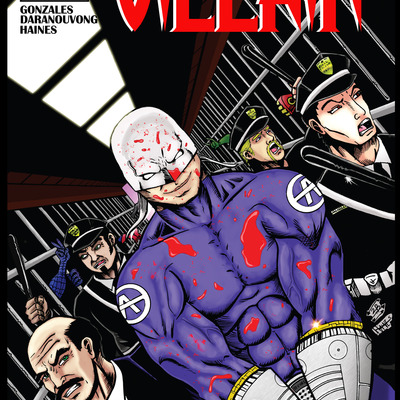 Villain #3