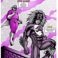 VILLAIN #3 - Thumbnail 1