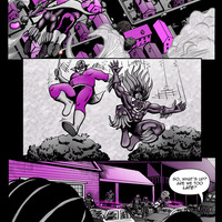 VILLAIN #3 - Thumbnail 2