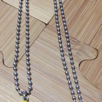 Happy Buddha Pendant-Yellow-Necklace-Unisex - Thumbnail 1