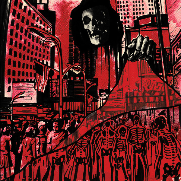 Skemäta "s/t" 12" LP (Sorry State) 