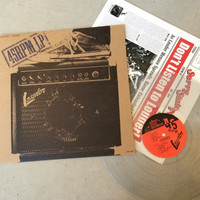 Louder "s/t" 12" LP (Sorry State) - Thumbnail 2