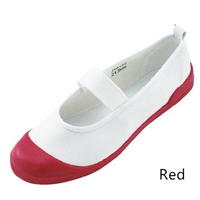 [3 Colors] J-fashion Cosplay School Uniform Flat Gym Shoes SP151628 - Thumbnail 3