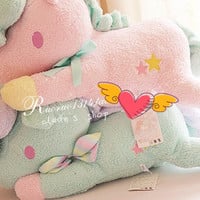 Unicorn horse plush doll - Thumbnail 3