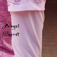 Top144 under shirt for only of P144 for Rapunzel, long stretch sleeves, shirt - Thumbnail 3