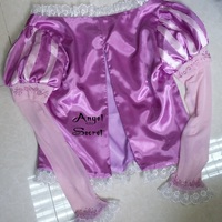 Top144 under shirt for only of P144 for Rapunzel, long stretch sleeves, shirt - Thumbnail 2