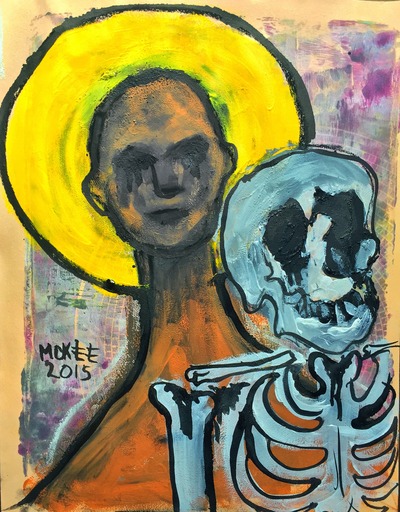 Marisol McKee Art - "Sincerus"