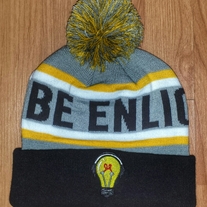 Be Enlightened Beanie
