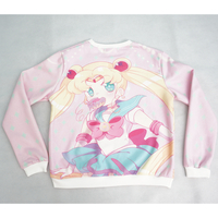 [Princess-misery Design] [Sailor Moon] Fleece Jumper SP141604 Ready Stock - Thumbnail 1
