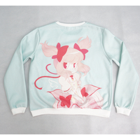 [Princess-misery Design] Madoka Fleece Jumper SP141614 Ready Stock - Thumbnail 1