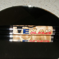 #119 Texas Longhorn Inlay  - Thumbnail 1