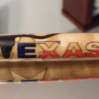 #119 Texas Longhorn Inlay  - Thumbnail 2