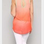 Ombre Chiffon Tank-1