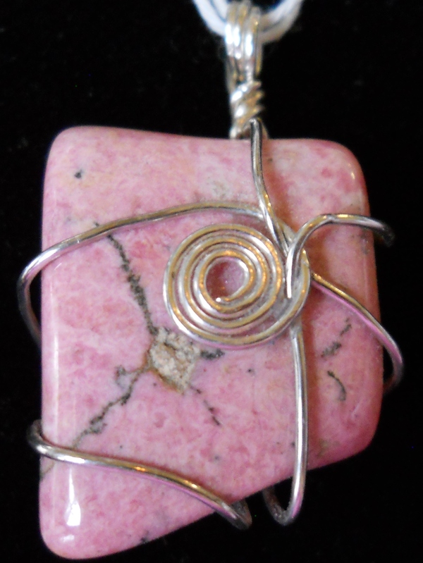 Pink Rhodinite