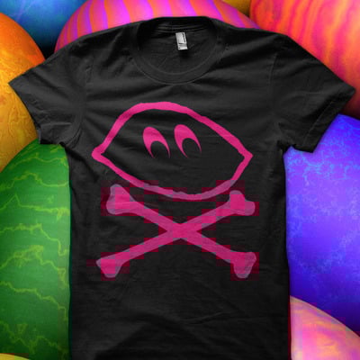 Pink classic logo for pink