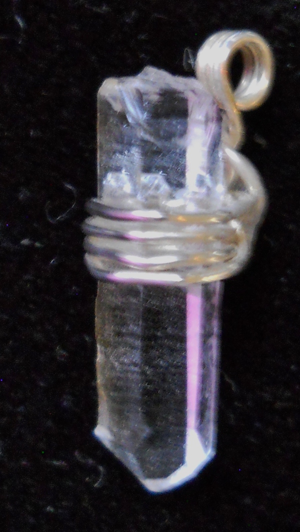 Crystal Pendant