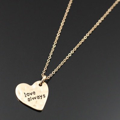 Love Always Necklace-TDE