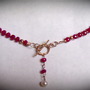 (SOLD)--Ruby Necklace (20")-1