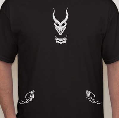 Genevieve Demon T-shirt