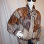 Vintage Rock Creek Brown Jacket Size XL-1
