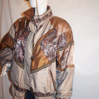 Vintage Rock Creek Brown Jacket Size XL - Thumbnail 3