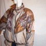 Vintage Rock Creek Brown Jacket Size XL-3