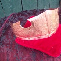 Princess Crown-Sleeping Beauty Costume Crown--Faeryspell Creations - Thumbnail 2