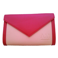 Carmen Clutch (blush) - Thumbnail 1