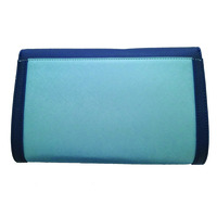 Carmen Clutch (azure) - Thumbnail 2