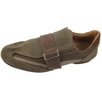 SHOTO Sneaker Style Suede Leather Shoe