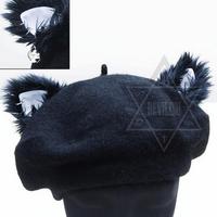 RING MY BELL BERET HAT - Thumbnail 1