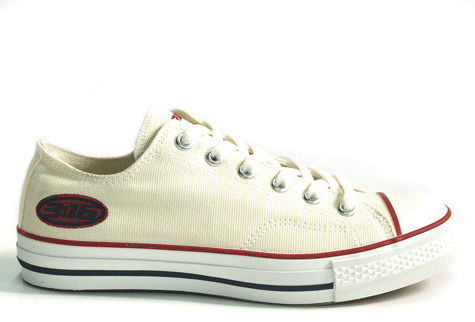 Scripts 'Unbleached White' Sneakers