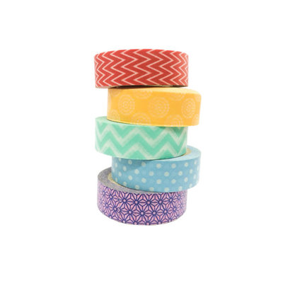 Washi Tape: Rainbow Set II
