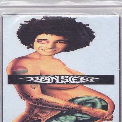 Hummingbird of death/transient 3"